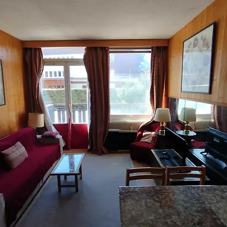 With Balcony And Parking In Apartment