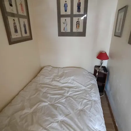 With Balcony And Parking In